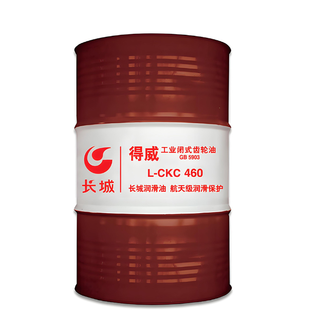 迭部长城得威工业闭式齿轮油CKC